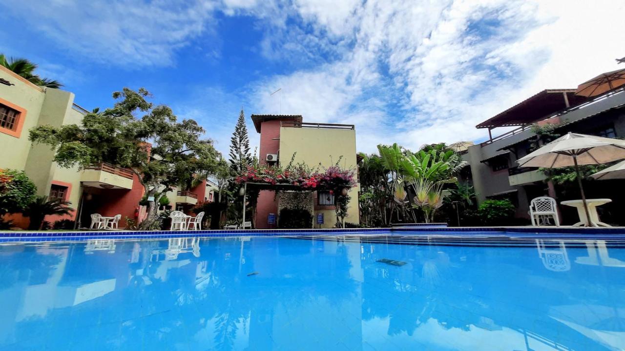 Apartamento Centro de Pipa - Triplex Costa Sol - Fantástico Praia de Pipa Exterior foto