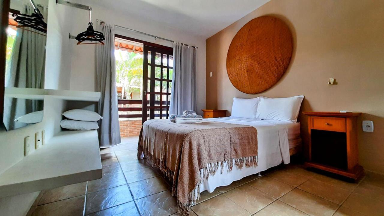 Apartamento Centro de Pipa - Triplex Costa Sol - Fantástico Praia de Pipa Exterior foto