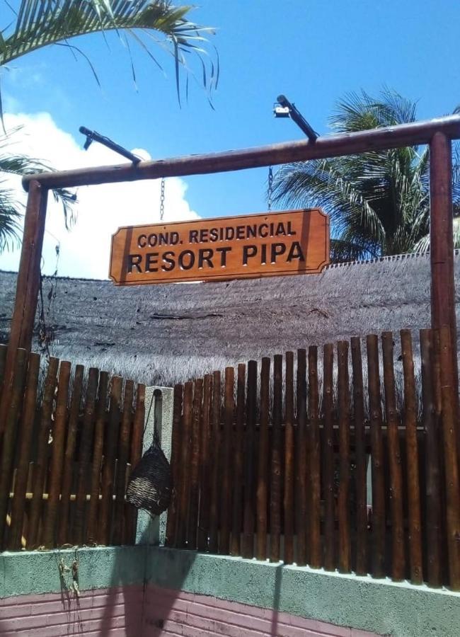Apartamento Centro de Pipa - Triplex Costa Sol - Fantástico Praia de Pipa Exterior foto