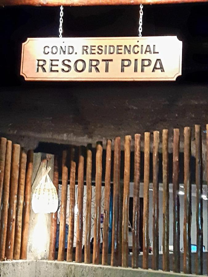 Apartamento Centro de Pipa - Triplex Costa Sol - Fantástico Praia de Pipa Exterior foto